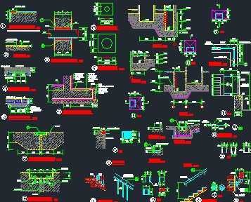 ĳ��ҵ԰�ڵؿ�סլ¥Ⱥ���Ž���ʩ��ͼ