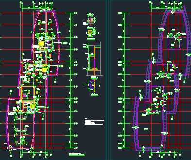 ĳ��ʮ�߲���ҵ�ۺ�¥����ʩ��ͼ