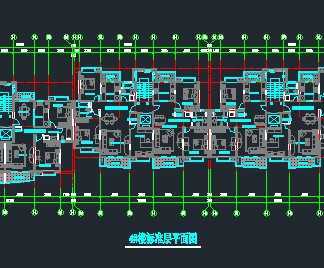 ĳ�е�С������ʩ������ͼ