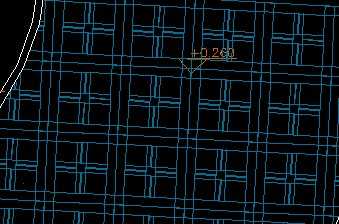 ĳС������ڹ㳡ʩ��ͼ