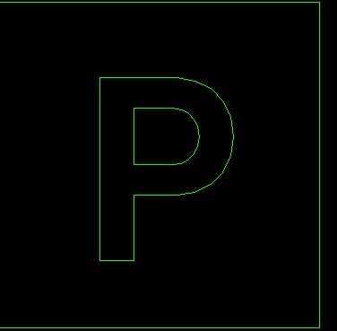 ��������ͣ������ʶͼ