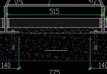 ��׼���Ͻ�����ʩ����ͼ