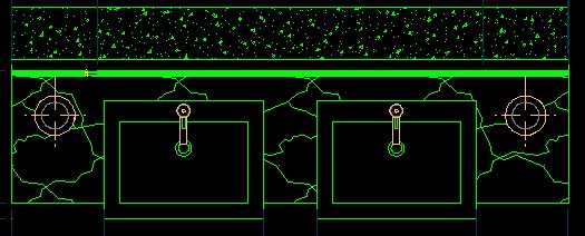 CADϴ��̨ƽ��ͼ