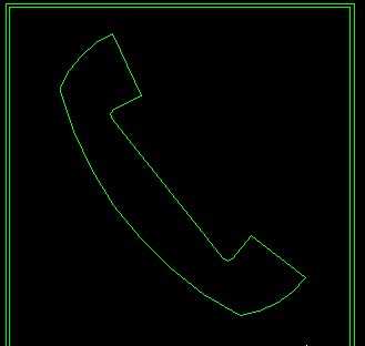 �������õ绰��ʶ����