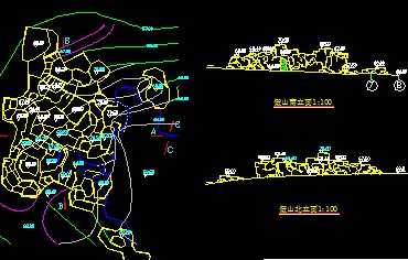 �º�ʯ��ɽʩ��ͼ