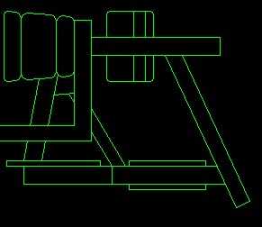 CAD������ƽ��ͼ