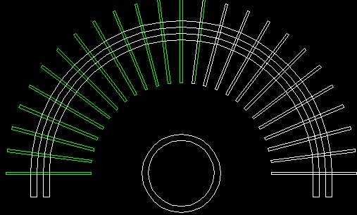 CAD����ľ�ƻ���ͼ 