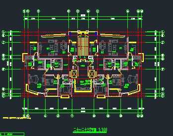 ĳ�ߵ�סլ������ʩ���滮ͼ