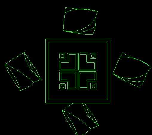 CAD��ʽ����ͼ