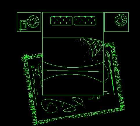 cad����ƽ��ͼ