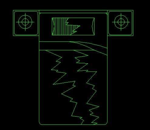 cad����ƽ��ͼ