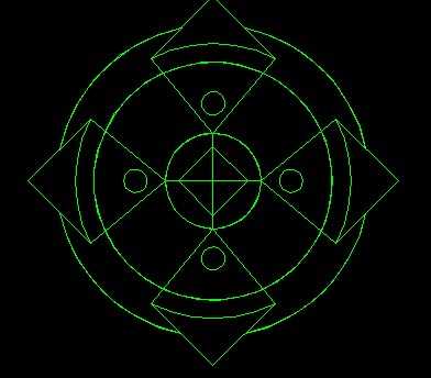 cad����ƴ��ƽ��ͼ