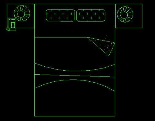 cad����ƽ��ͼ