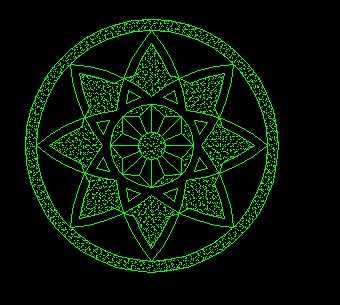 cad����ƴ��ƽ��ͼ