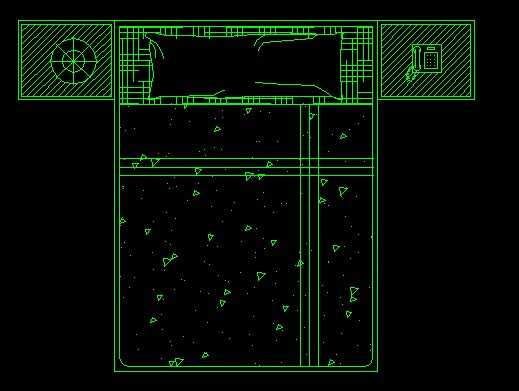 cad����ƽ��ͼ