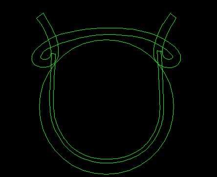 cad���ӵ���ƽ�����ͼ