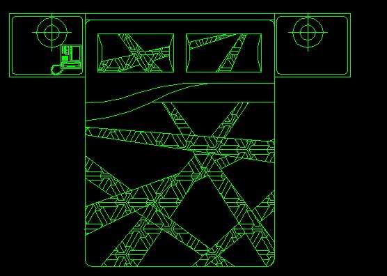 cad����ƽ��ͼ