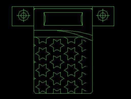 cad����ƽ��ͼ