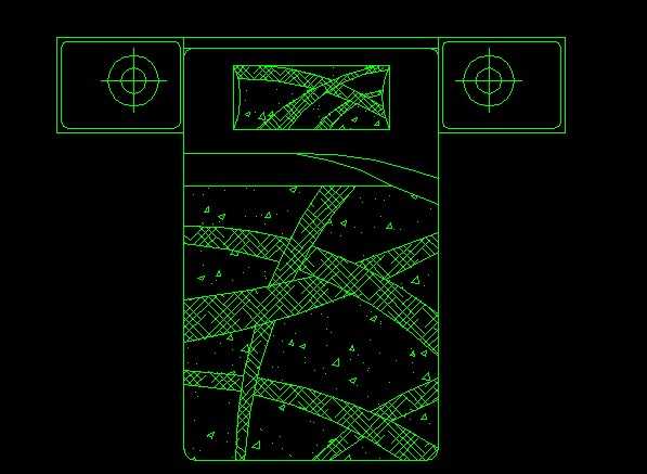 cad����ƽ��ͼ