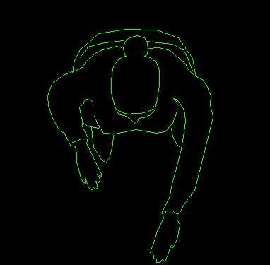 cad����ƽ�����ͼ