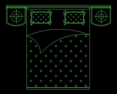 cad����ƽ��ͼ