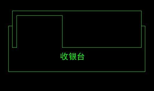 cad��װ������̨��չʾ��ƽ��ͼ