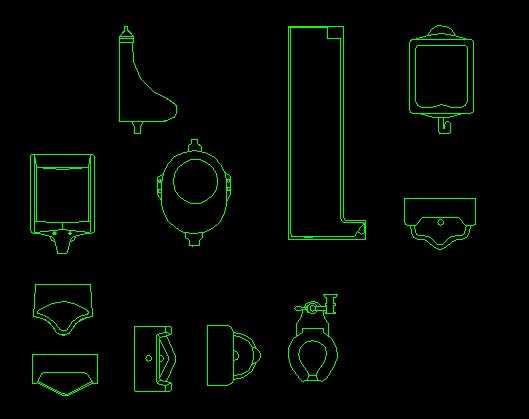 cad��ԡ��ʩ����ͼ