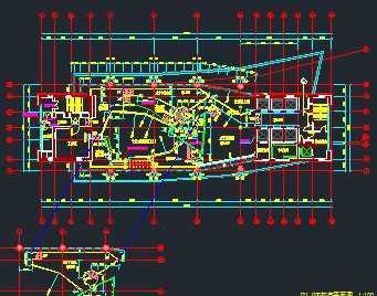 ĳ����̨�ۺ�¥�����滮ʩ��ͼ