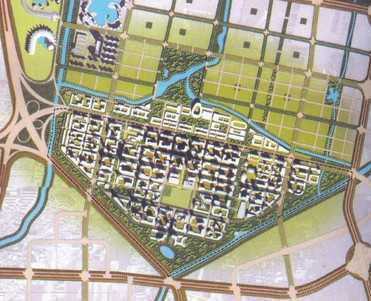 ĳ���³�����Ŀ�滮Ч��ͼ