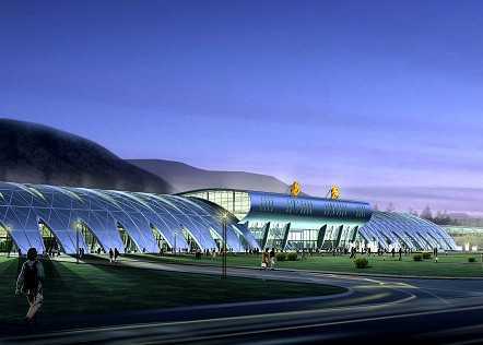 ĳ�л�վ�������̹滮����