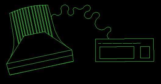 cad�������ͼ