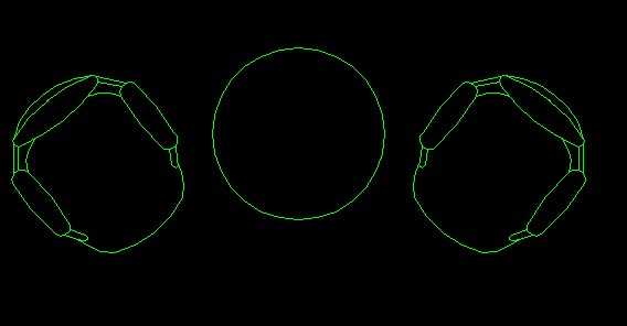 cad����ƽ��ͼ