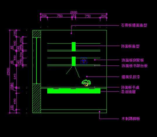 cad�������ʩ��ͼ