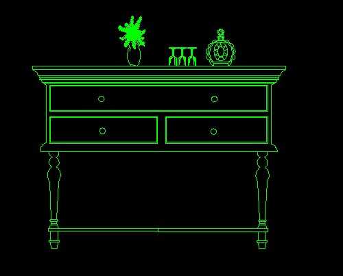 cad��ͥ�������ͼֽ