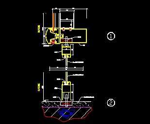 ����Ļǽ�ڵ�ͼ