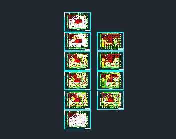 ĳ㳡ʮ˲ۺϹܴøˮϵͳʩͼ