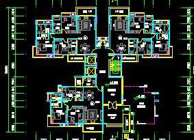 ĳ����߲�סլ��ϸ����ƽ��ͼ