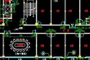 ĳ���Ժ�칫��ʩ��ͼ