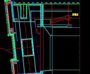 ĳ��¥�ڵ�ͼ-6���׼ͨ���Ҷǽ������ͼ