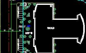 ĳ������½�����վƽ��ͼ