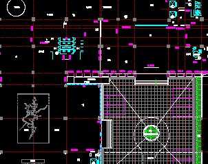 ĳ���Ŷ��칫¥ʩ��ͼ