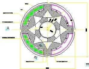 ��԰С������ʩ��ͼ