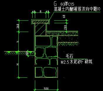 ̨�׵�ǽ��ͼ