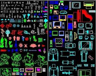 CAD����װ��ͼ��