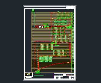 ĳ52칫¥ֱˮϵͳʩͼ