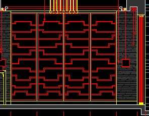 ����԰����ʩ��ͼ