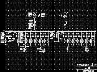 110KV���վ�������ͼ