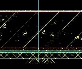 ��ǽ�󽽴���ˮ�ڵ����ͼ