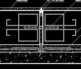 �����ҵװ塢�ڰ�Ԥ��ʽ���η�ڵ㹹��ͼ