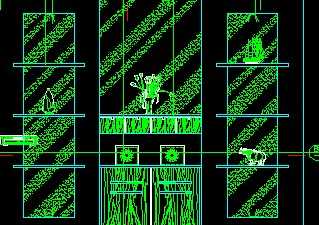 ���Ѳ�������ǽ��ͼ